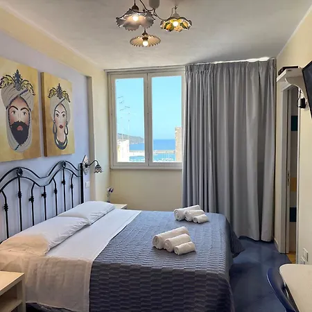 Badia Rooms & Breakfast Castellammare del Golfo Extérieur photo