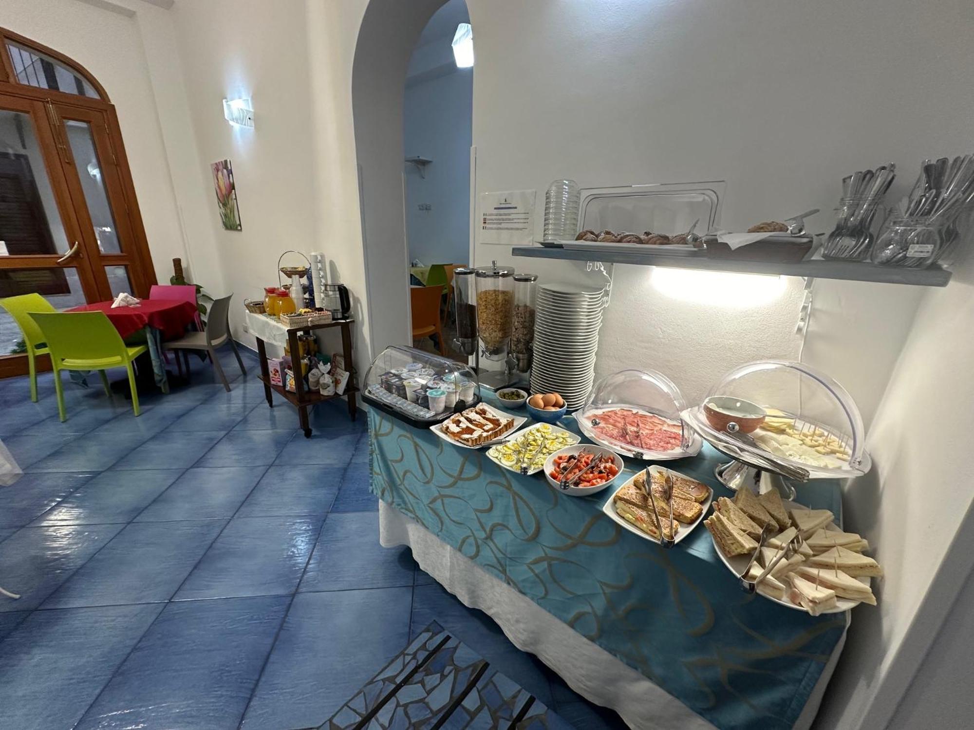 Gasthuis Badia & Breakfast Castellammare del Golfo