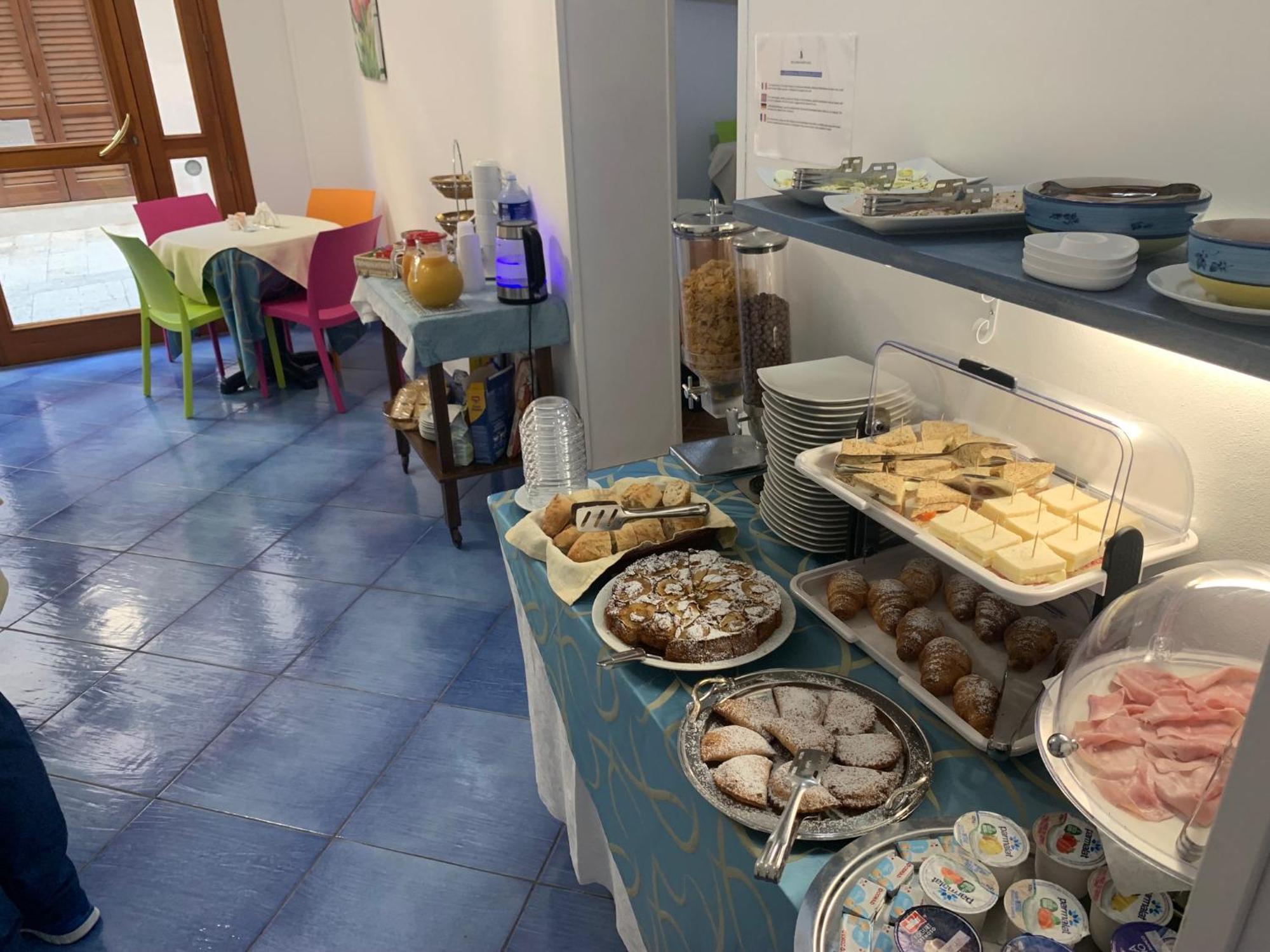 Badia & Breakfast 3* Castellammare del Golfo