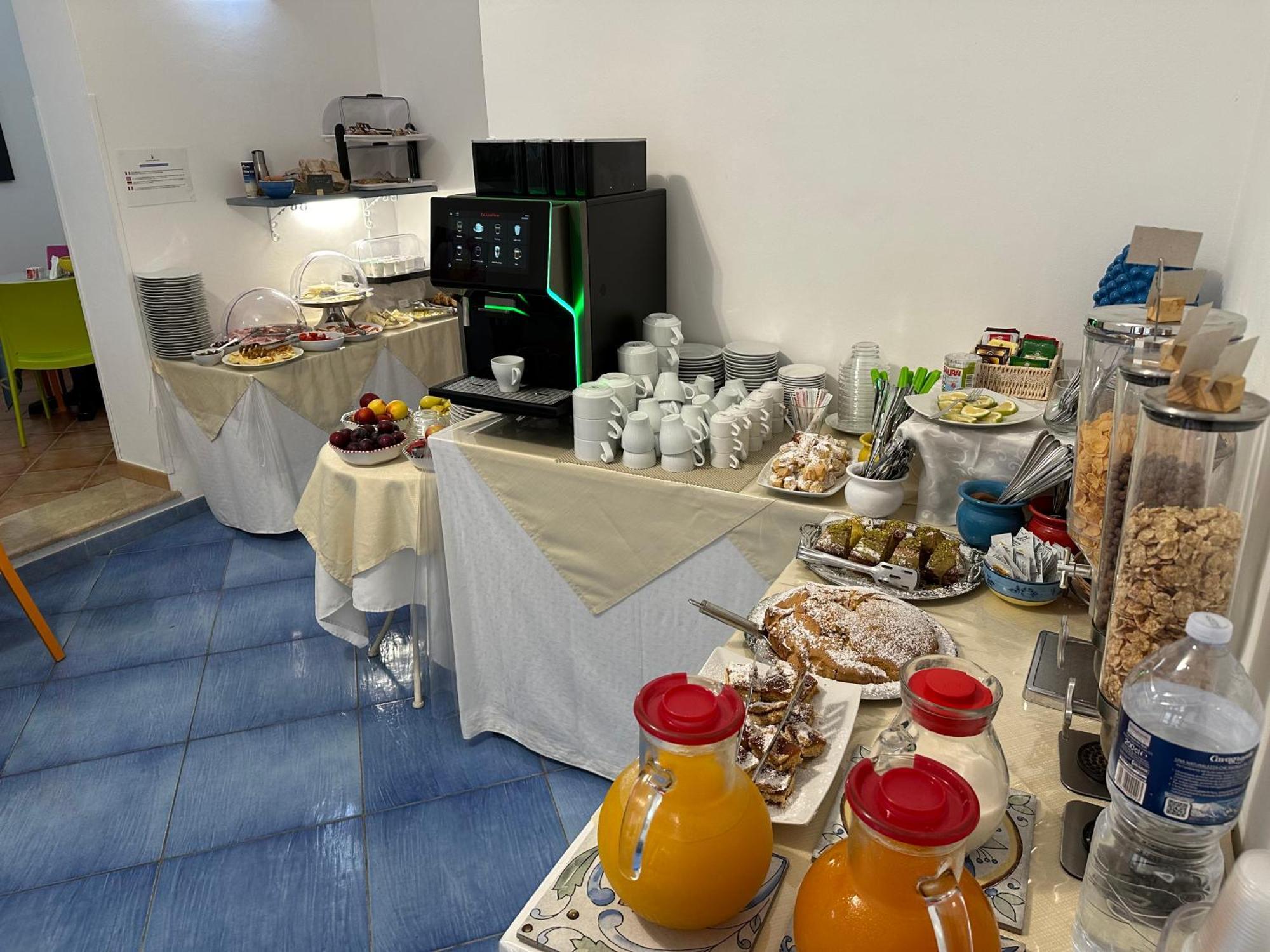 Badia & Breakfast Castellammare del Golfo