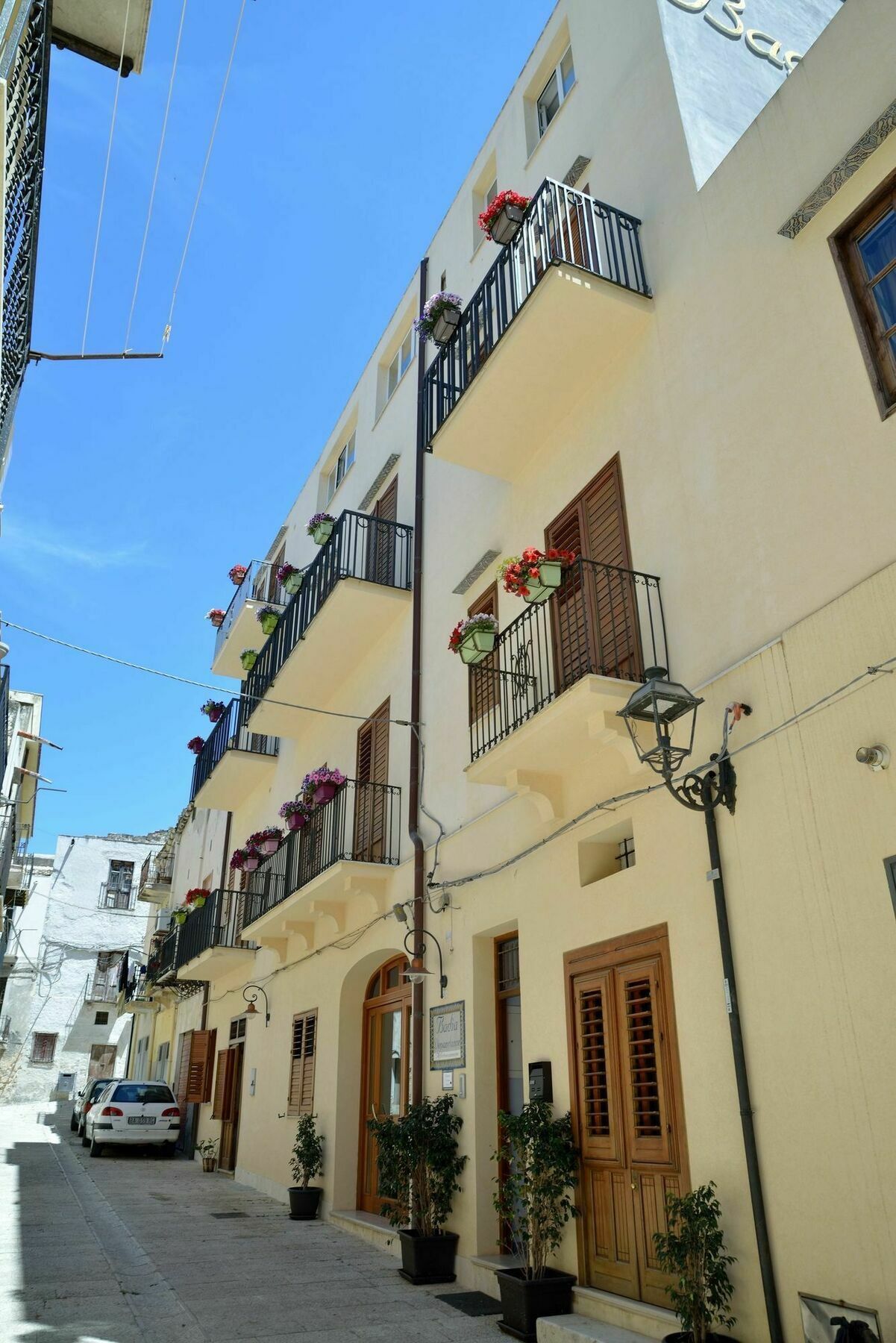 Badia & Breakfast Castellammare del Golfo
