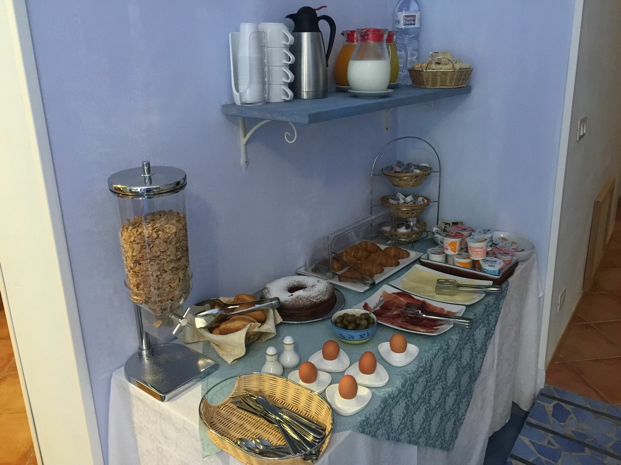 Badia & Breakfast