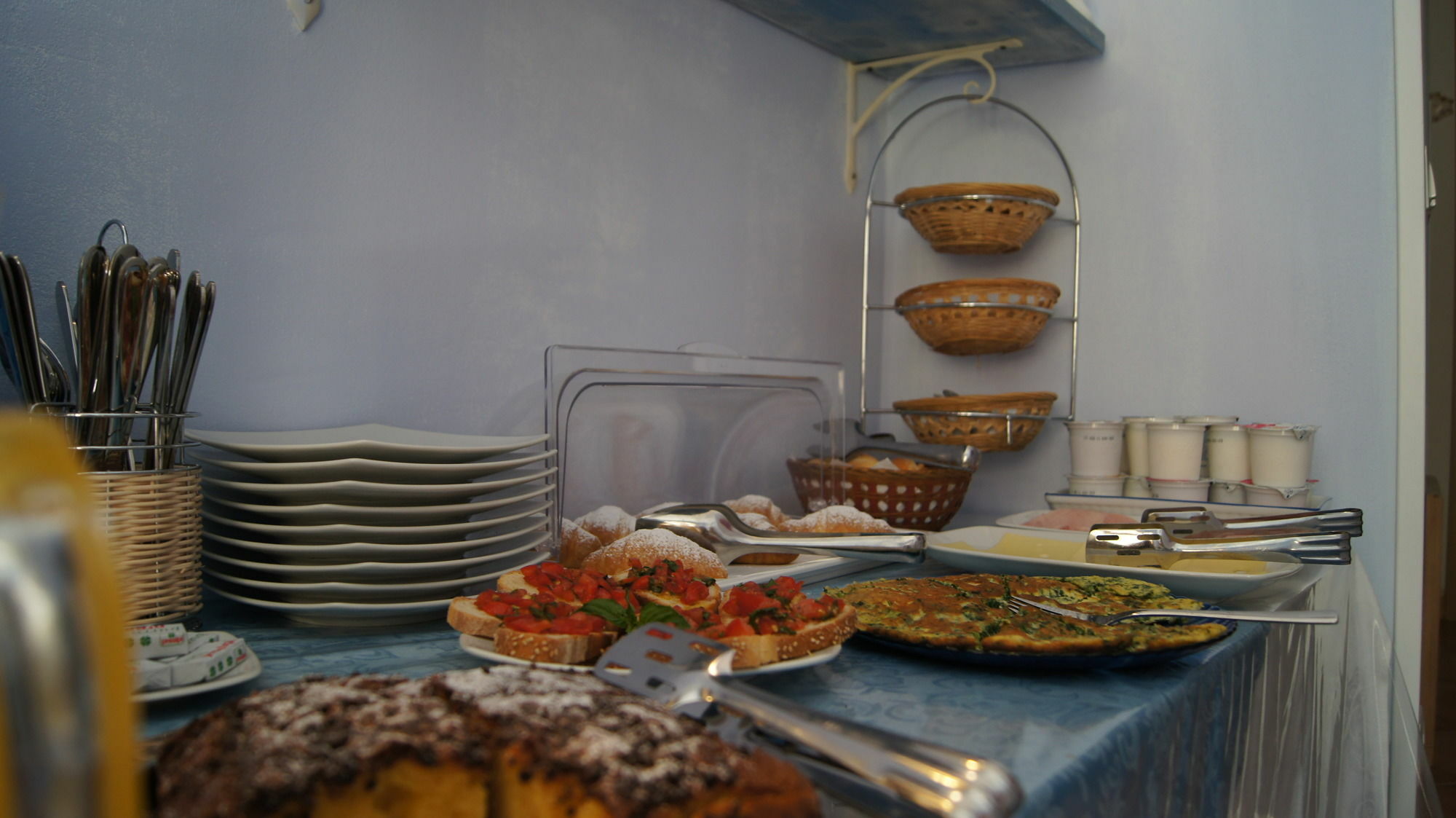 Gasthuis Badia & Breakfast 3*